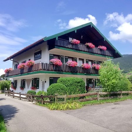 Pension Bergblick Ruhpolding Exterior foto