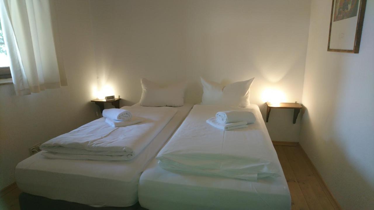 Pension Bergblick Ruhpolding Quarto foto