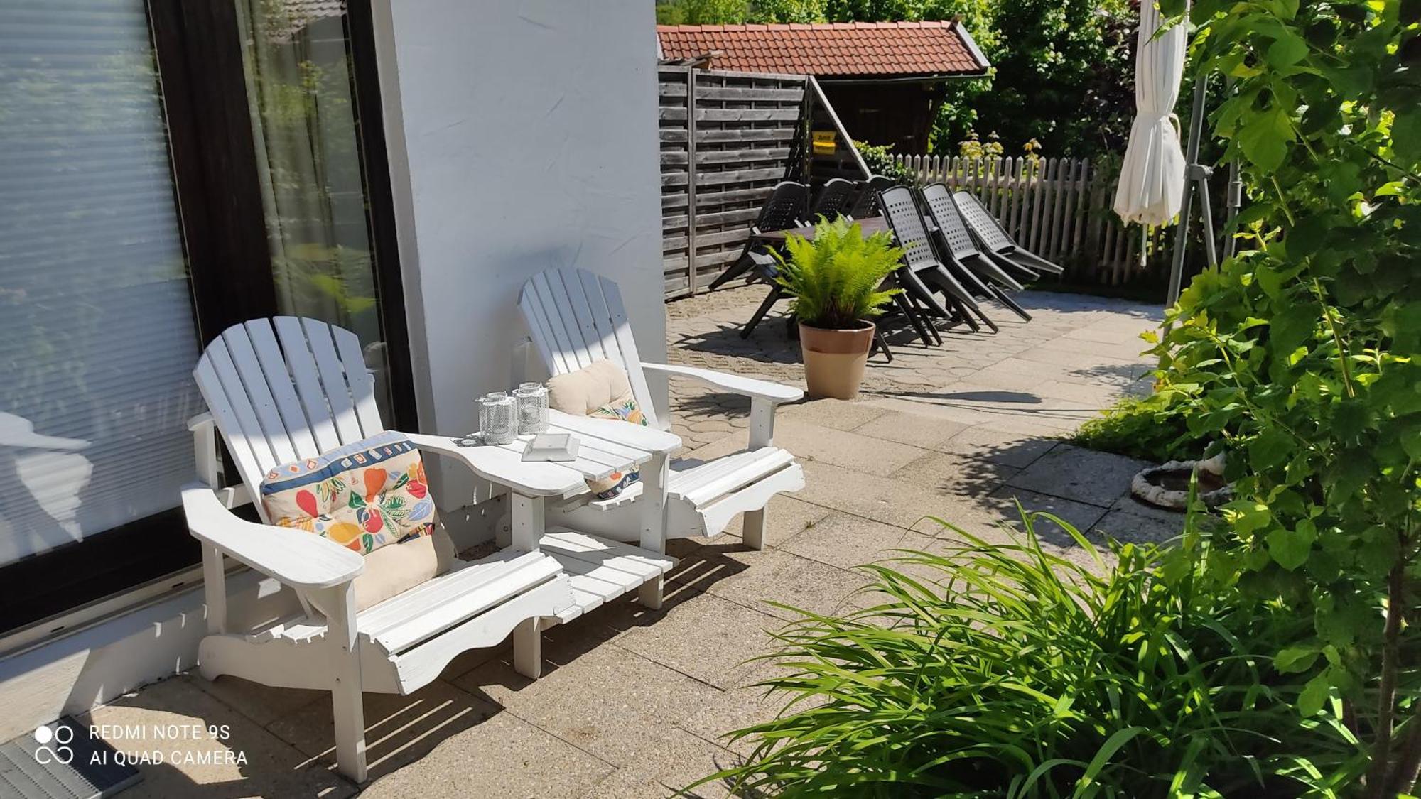 Pension Bergblick Ruhpolding Exterior foto