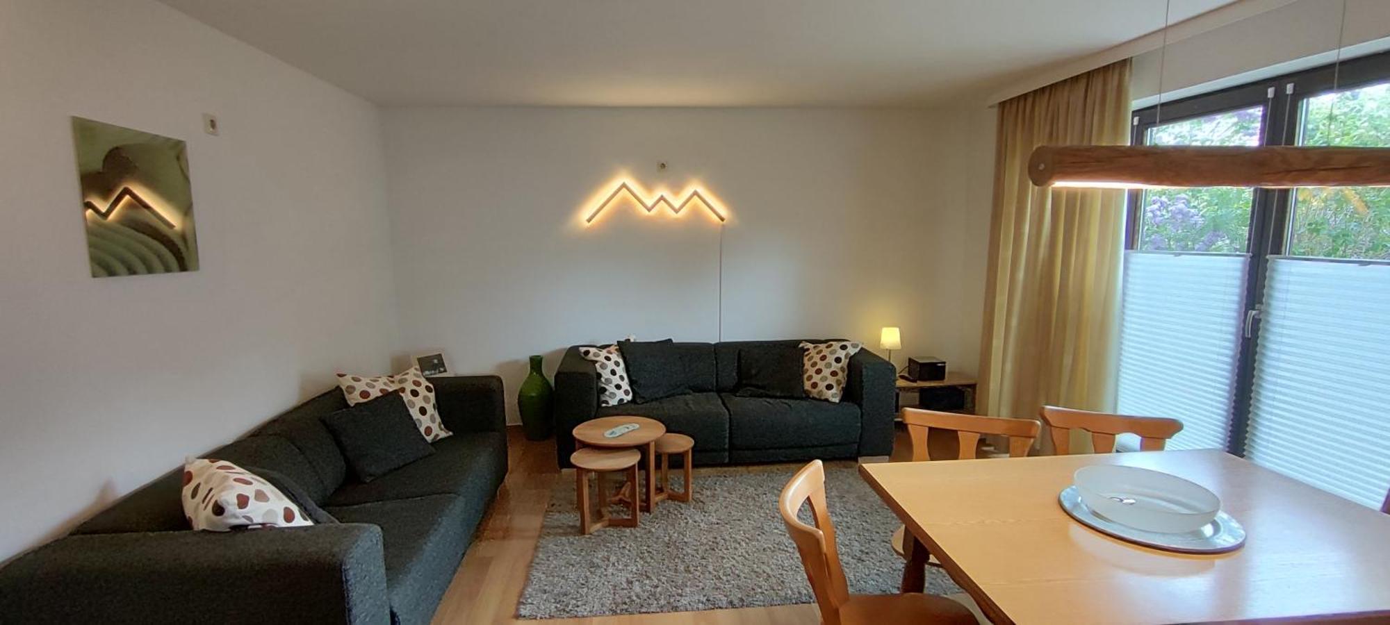 Pension Bergblick Ruhpolding Exterior foto