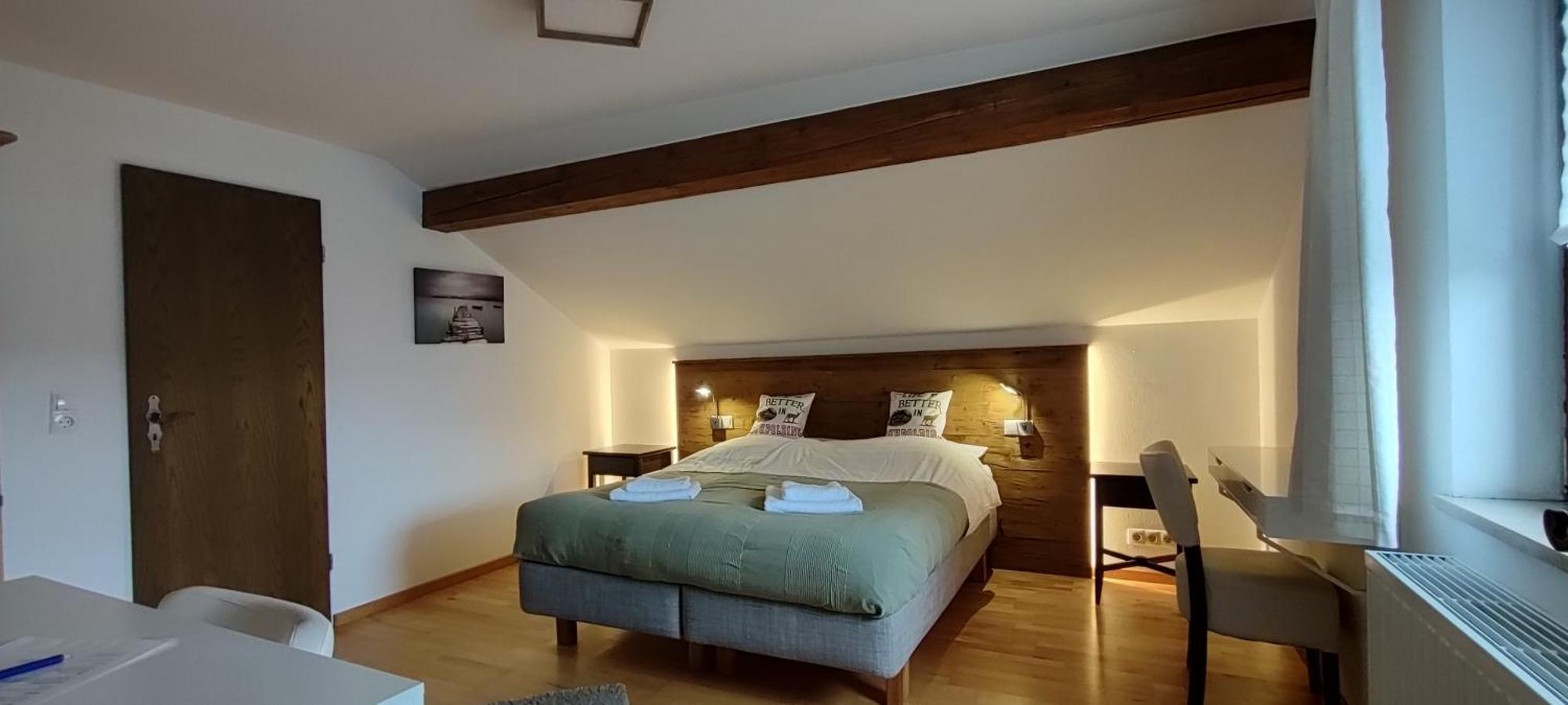 Pension Bergblick Ruhpolding Exterior foto