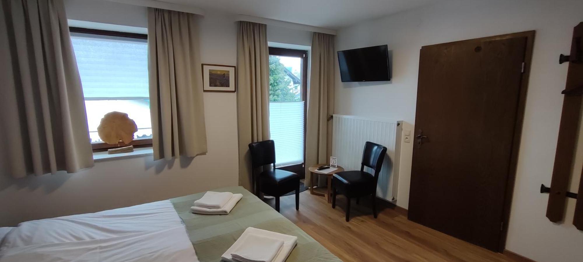 Pension Bergblick Ruhpolding Exterior foto