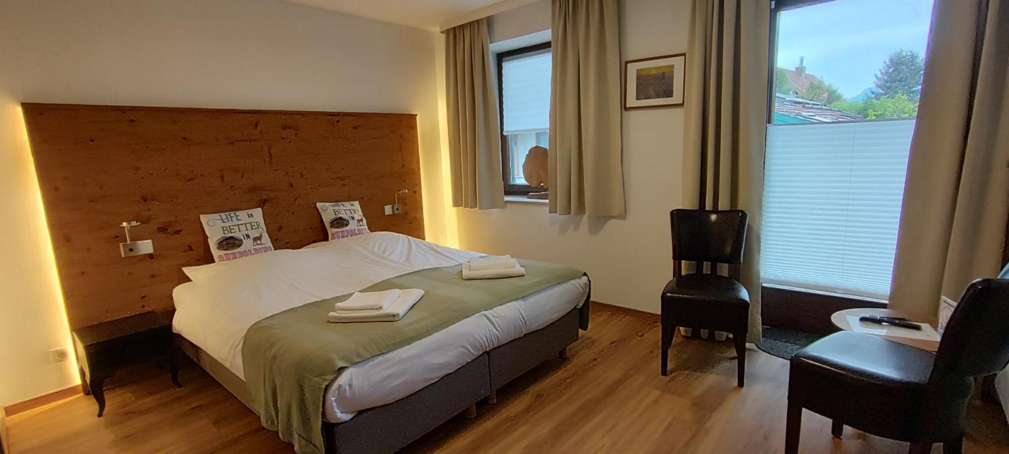 Pension Bergblick Ruhpolding Exterior foto