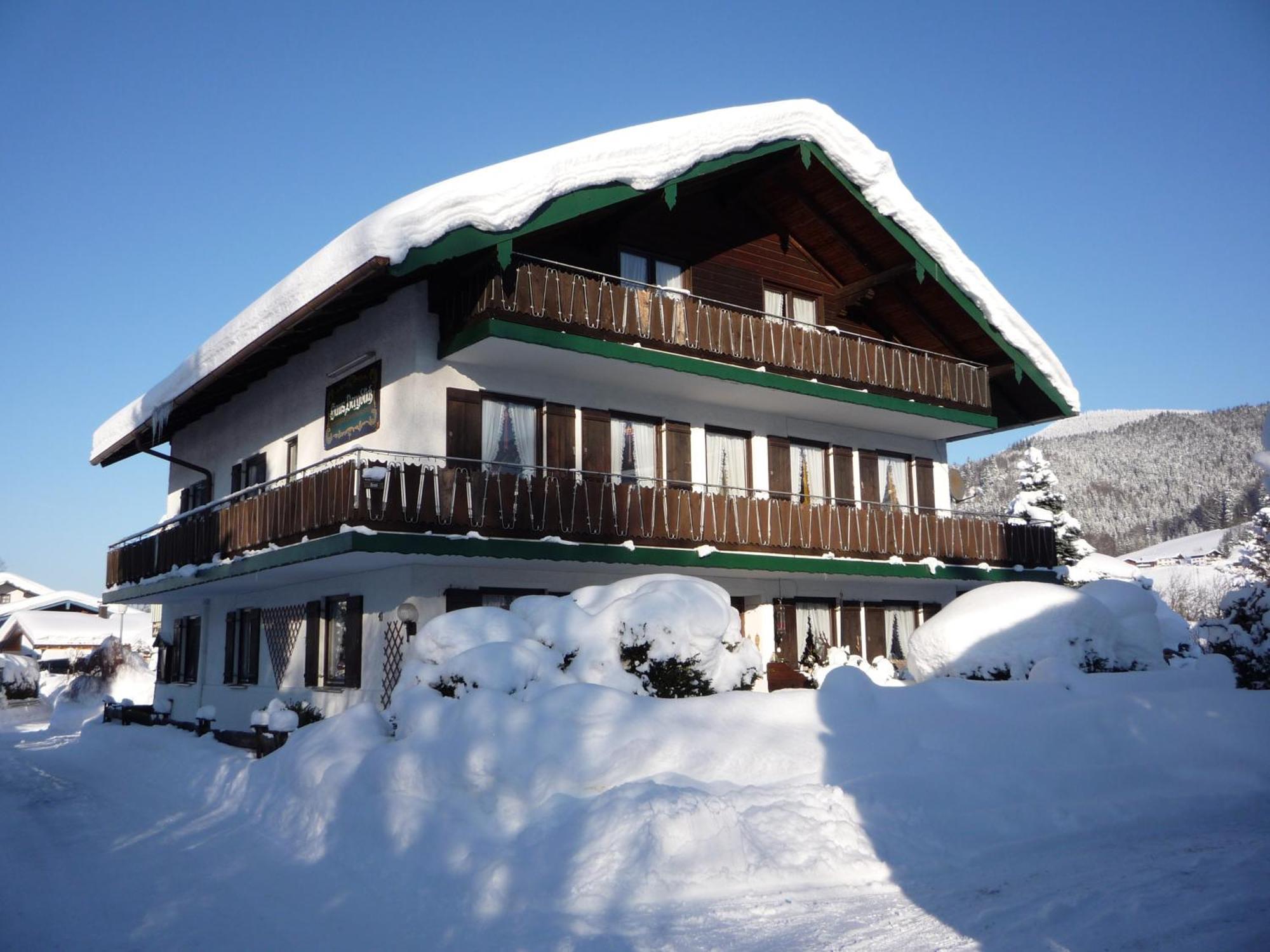 Pension Bergblick Ruhpolding Exterior foto