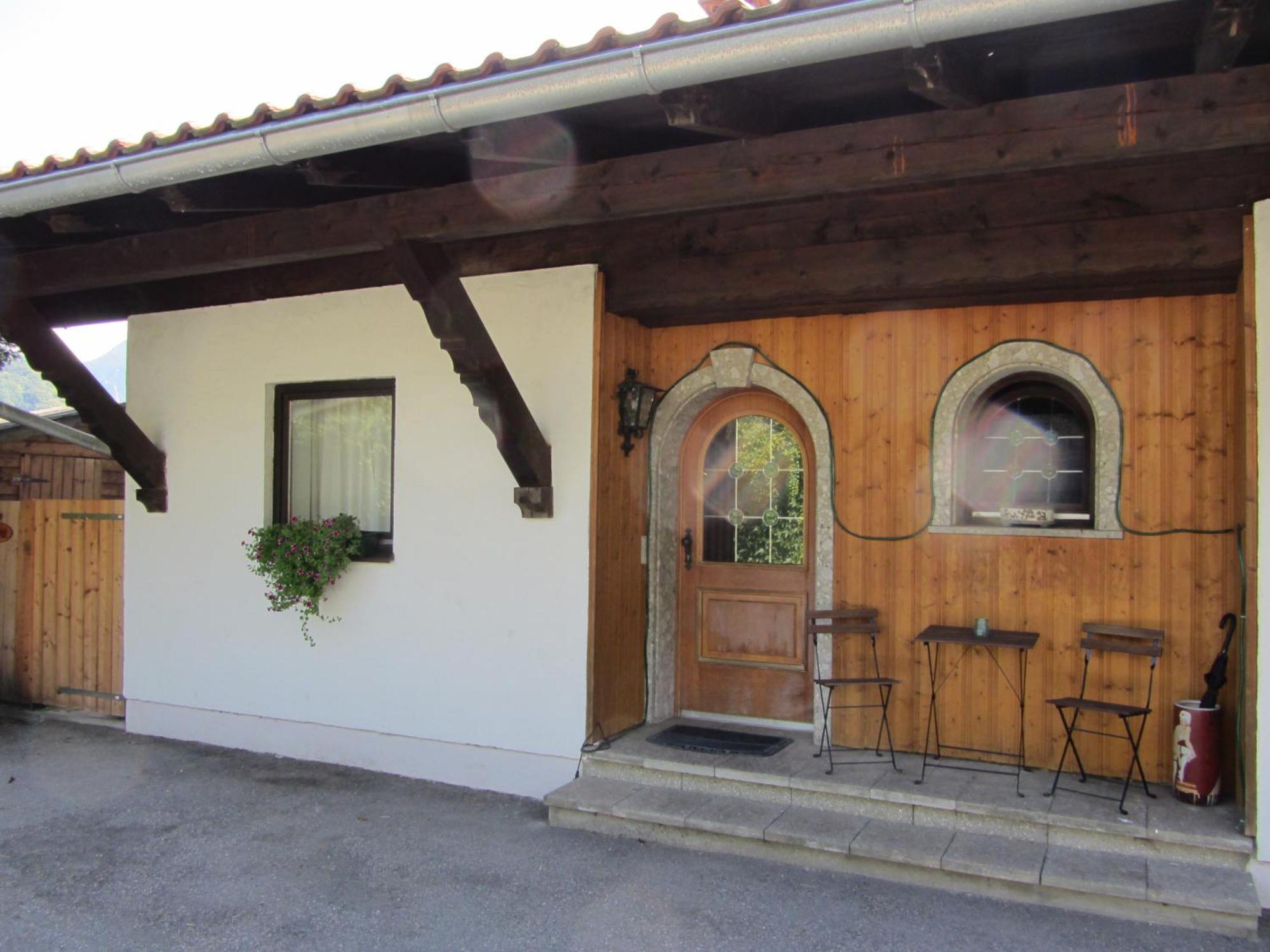 Pension Bergblick Ruhpolding Exterior foto