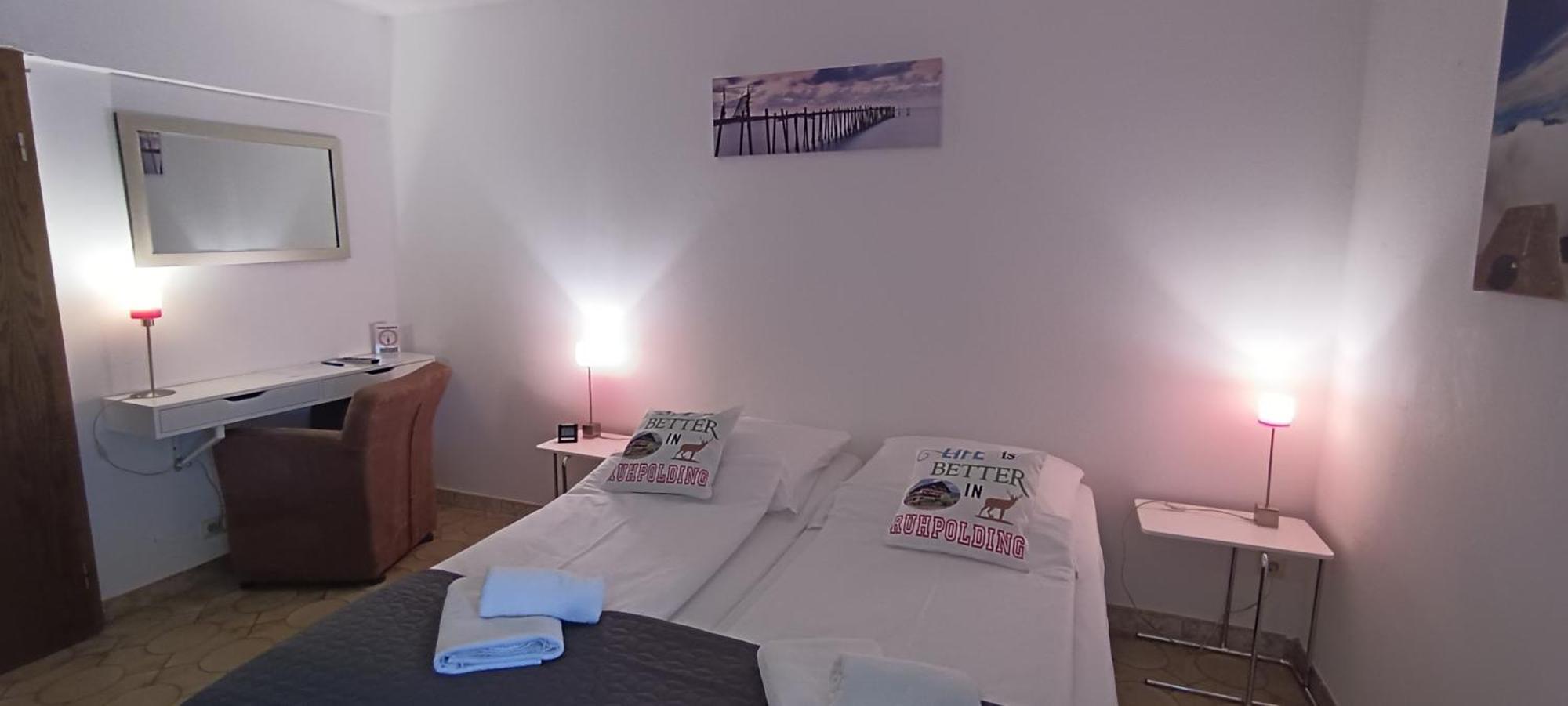 Pension Bergblick Ruhpolding Exterior foto