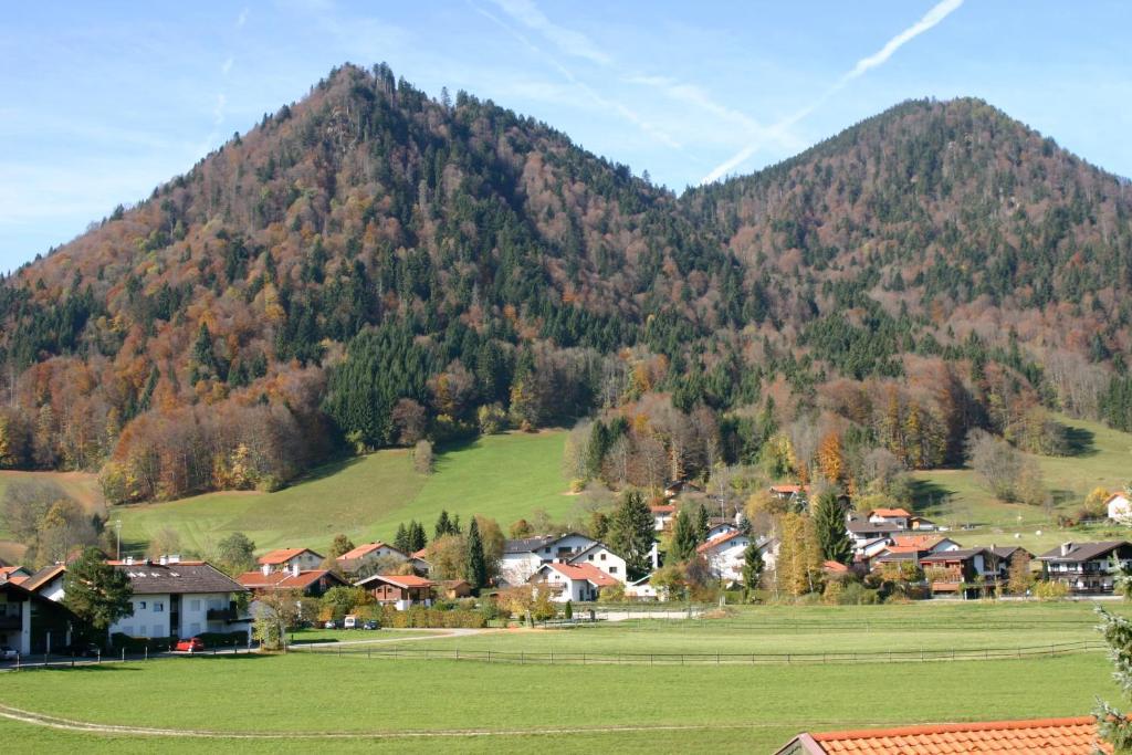 Pension Bergblick Ruhpolding Exterior foto