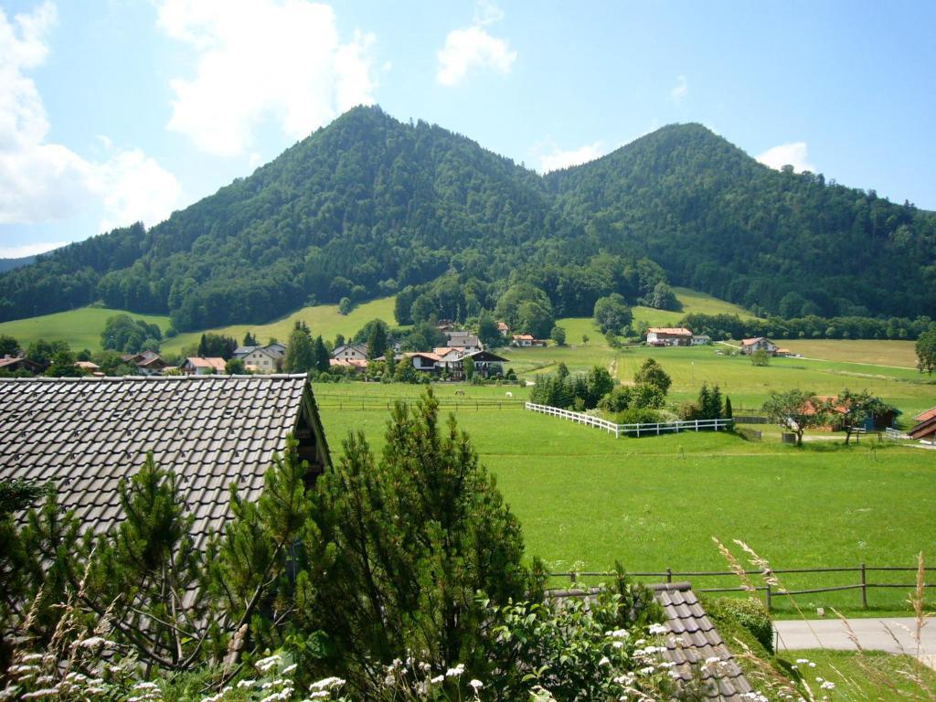 Pension Bergblick Ruhpolding Exterior foto