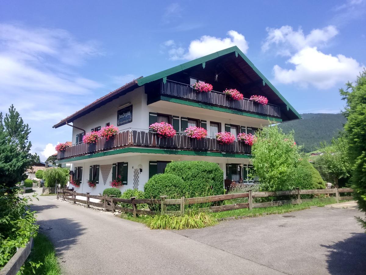 Pension Bergblick Ruhpolding Exterior foto