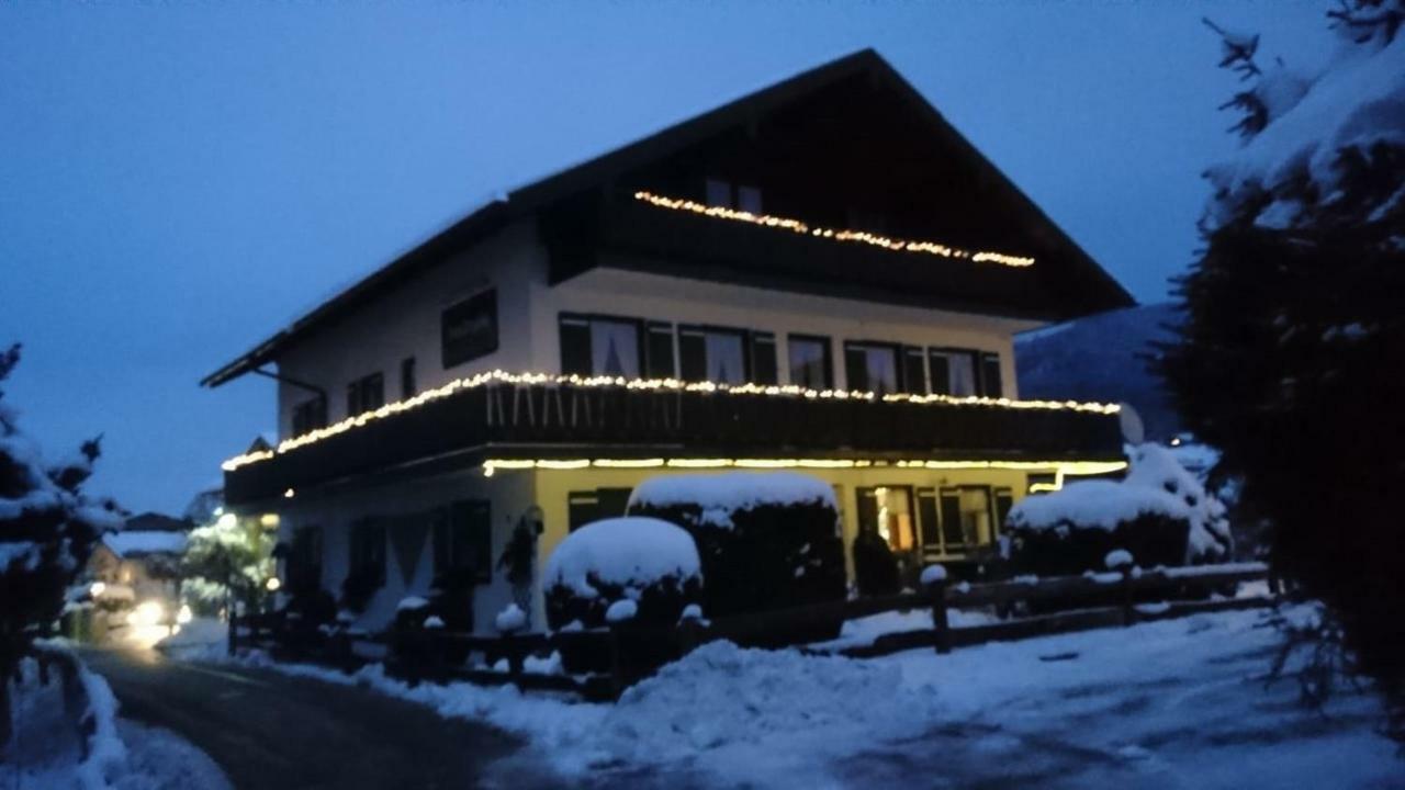 Pension Bergblick Ruhpolding Exterior foto